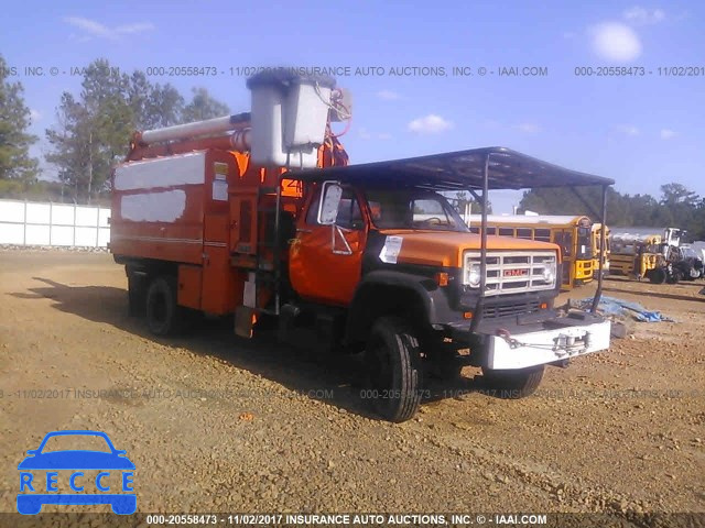 1988 GMC C7000 C7D042 1GDJ7D1B2JV515461 зображення 0