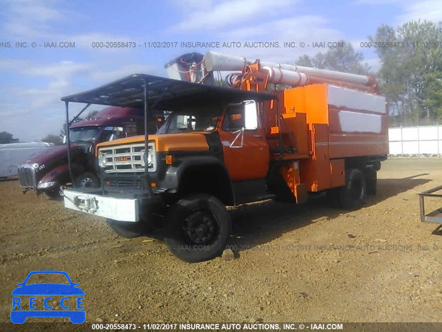 1988 GMC C7000 C7D042 1GDJ7D1B2JV515461 зображення 1