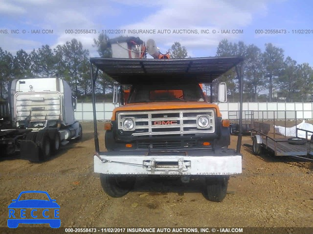 1988 GMC C7000 C7D042 1GDJ7D1B2JV515461 image 7