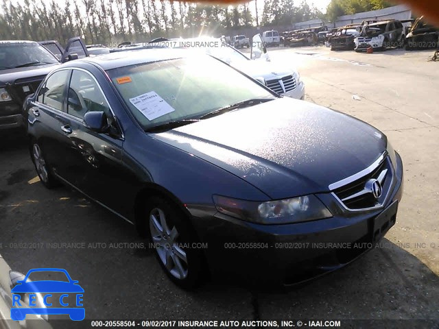 2004 Acura TSX JH4CL969X4C043178 image 0