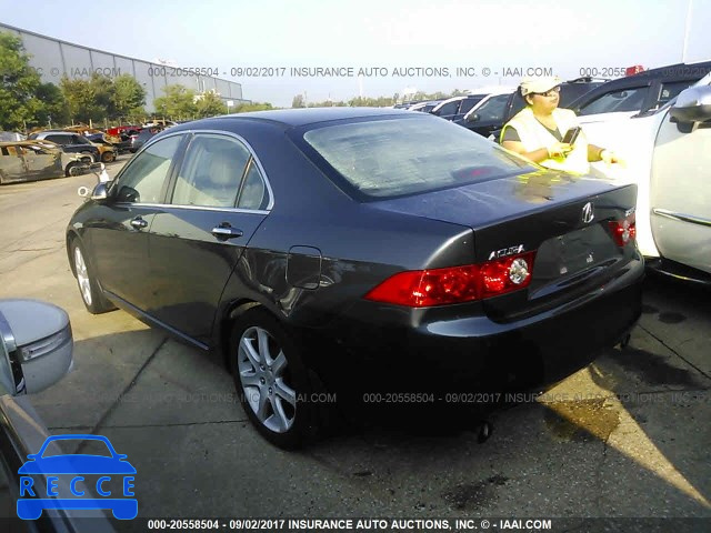 2004 Acura TSX JH4CL969X4C043178 image 2