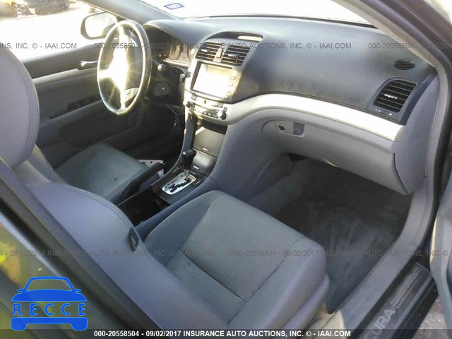 2004 Acura TSX JH4CL969X4C043178 Bild 4