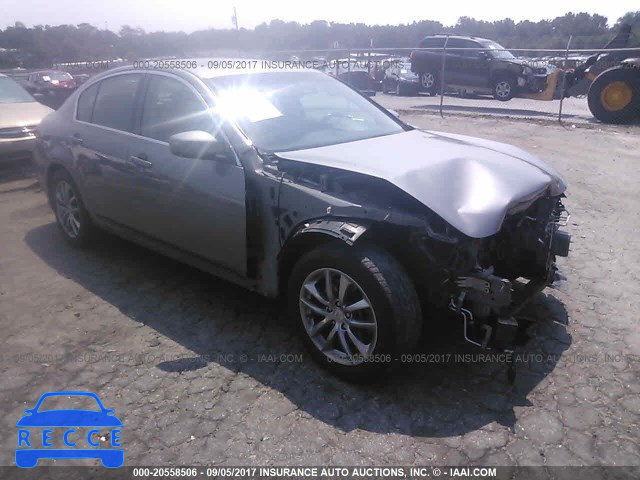 2009 Infiniti G37 JNKCV61F79M359032 зображення 0