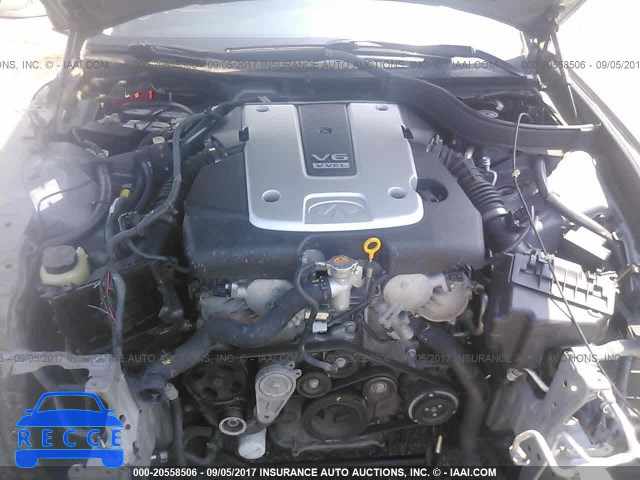 2009 Infiniti G37 JNKCV61F79M359032 image 9