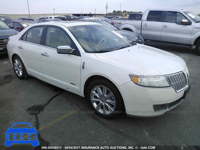 2012 Lincoln MKZ 3LNDL2L3XCR813677 Bild 0