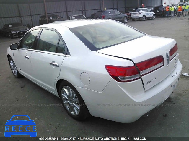 2012 Lincoln MKZ 3LNDL2L3XCR813677 Bild 2