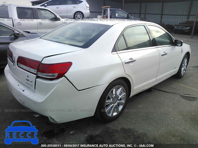 2012 Lincoln MKZ 3LNDL2L3XCR813677 Bild 3