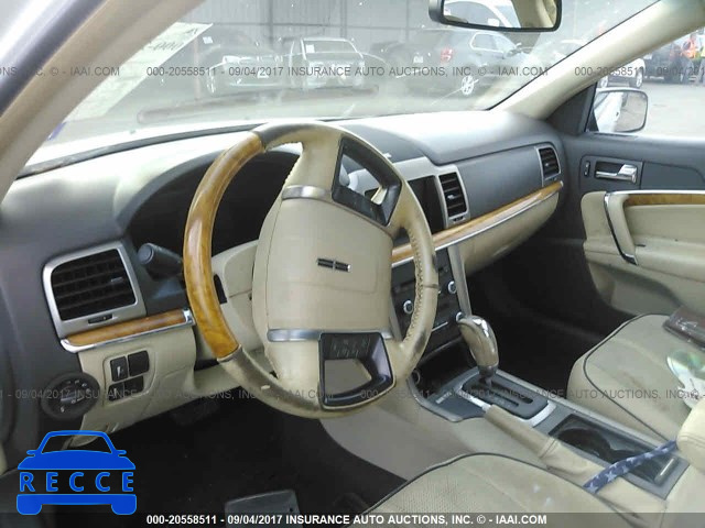 2012 Lincoln MKZ 3LNDL2L3XCR813677 Bild 4