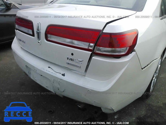 2012 Lincoln MKZ 3LNDL2L3XCR813677 зображення 5