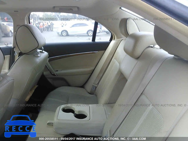 2012 Lincoln MKZ 3LNDL2L3XCR813677 Bild 7