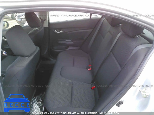 2015 Honda Civic 19XFB2F53FE059918 зображення 7