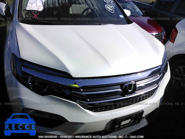 2016 Honda Pilot EXL 5FNYF5H85GB054186 зображення 5