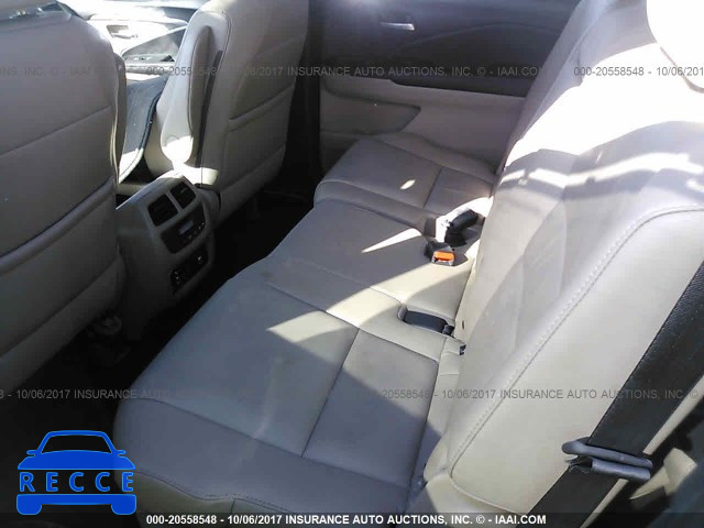 2016 Honda Pilot EXL 5FNYF5H85GB054186 image 7