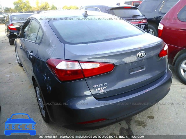 2016 KIA Forte KNAFK4A6XG5508355 зображення 2