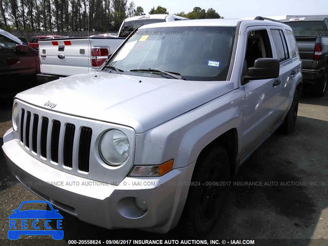 2010 Jeep Patriot SPORT 1J4NT1GA0AD624970 image 1