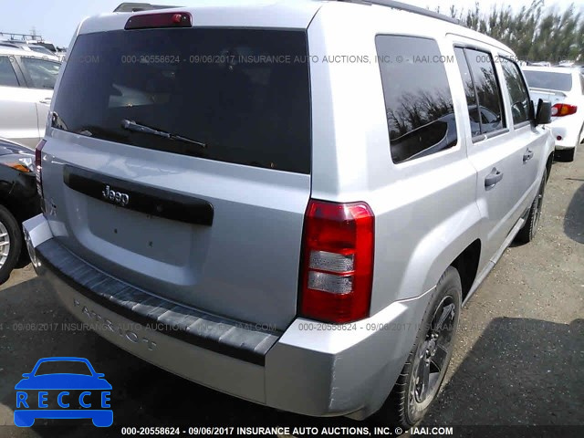 2010 Jeep Patriot SPORT 1J4NT1GA0AD624970 image 3