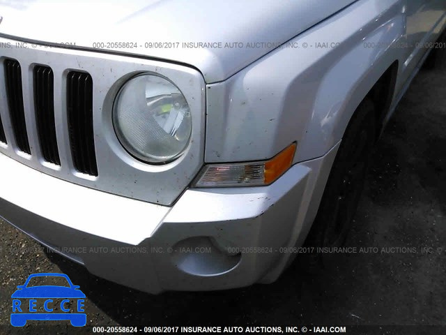 2010 Jeep Patriot SPORT 1J4NT1GA0AD624970 image 5