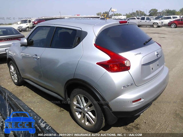 2014 Nissan Juke JN8AF5MR5ET350064 image 2