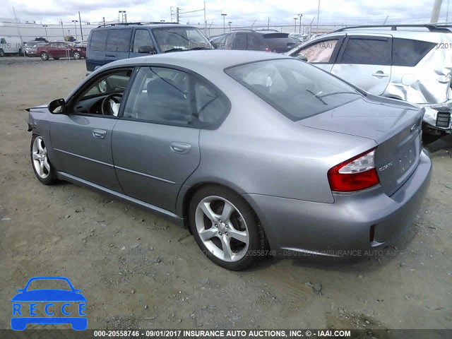 2008 Subaru Legacy 2.5I 4S3BL616087215466 image 2