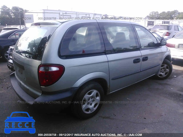 2003 DODGE CARAVAN 1D4GP25B43B121979 Bild 3