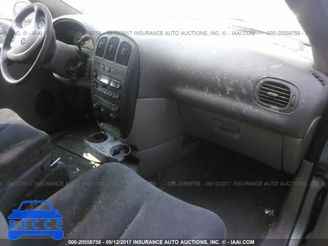 2003 DODGE CARAVAN 1D4GP25B43B121979 image 4