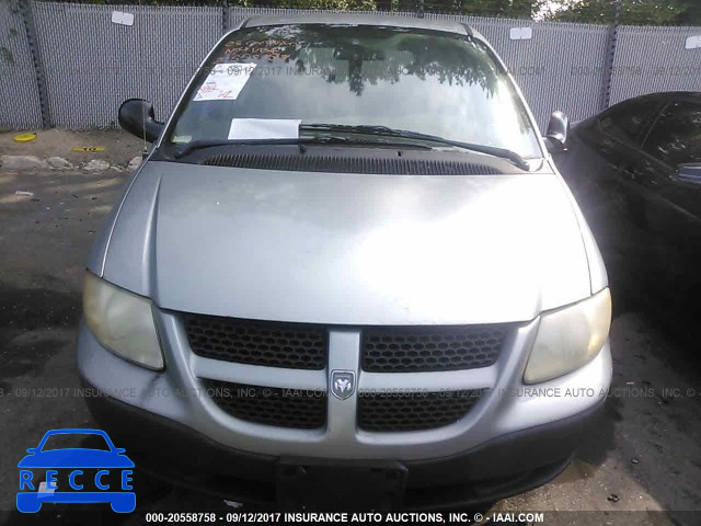 2003 DODGE CARAVAN 1D4GP25B43B121979 зображення 5