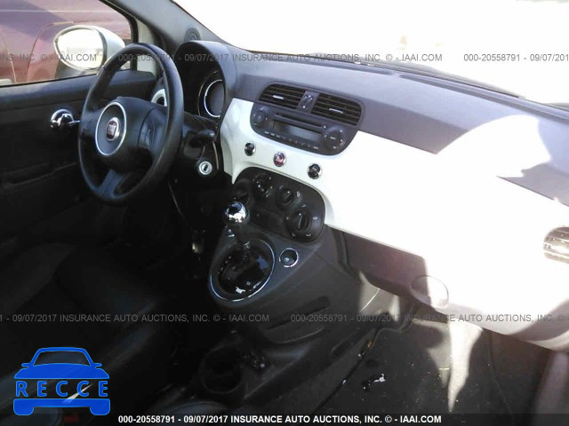 2015 Fiat 500 SPORT 3C3CFFBR2FT721740 зображення 4