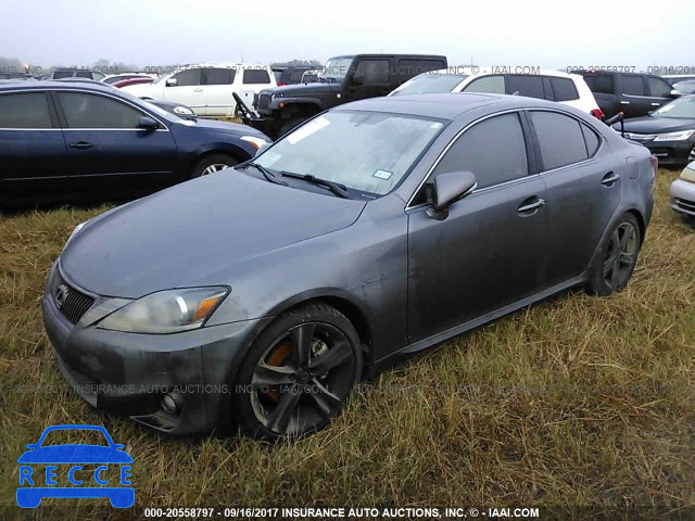 2012 Lexus IS 250 JTHBF5C26C5178275 image 1