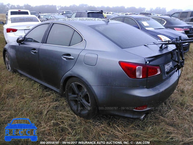 2012 Lexus IS 250 JTHBF5C26C5178275 image 2