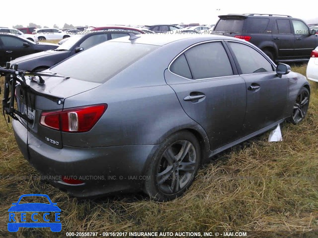 2012 Lexus IS 250 JTHBF5C26C5178275 image 3