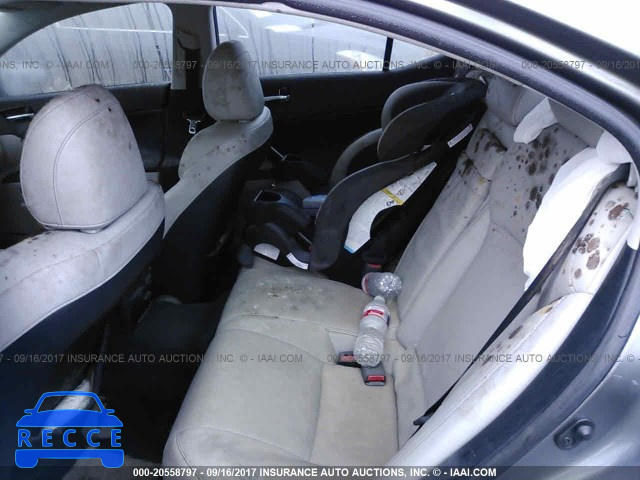 2012 Lexus IS 250 JTHBF5C26C5178275 image 7