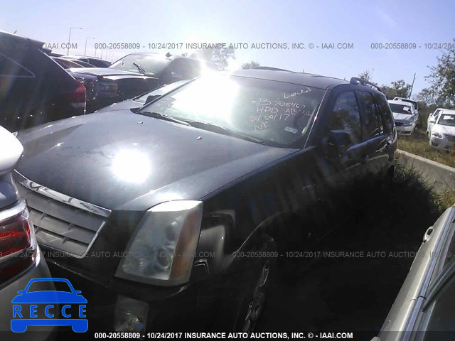 2009 Cadillac SRX 1GYEE637X90110029 image 1
