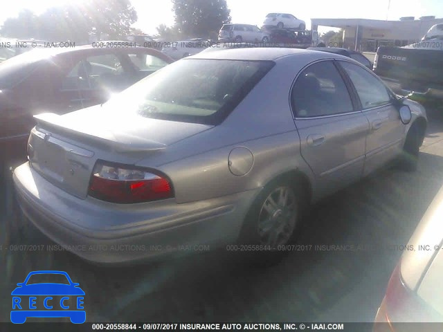 2004 Mercury Sable 1MEFM55S84A612001 зображення 3