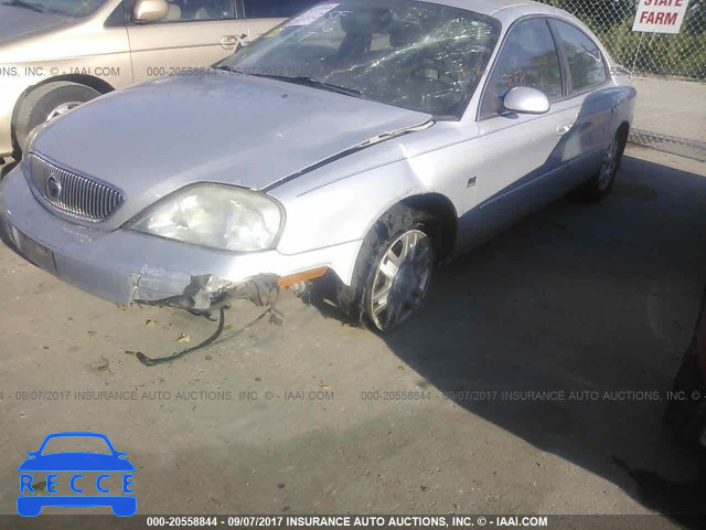 2004 Mercury Sable 1MEFM55S84A612001 зображення 5