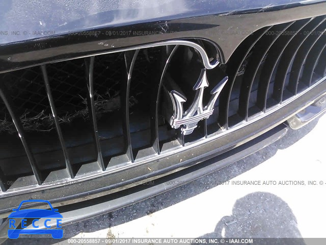 2013 Maserati Granturismo ZAM45VMAXD0068262 image 5