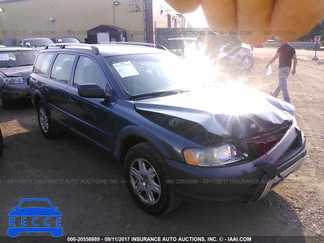 2006 VOLVO XC70 YV4SZ592261226170 image 0