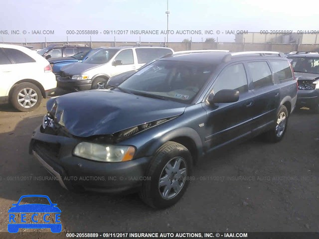 2006 VOLVO XC70 YV4SZ592261226170 image 1