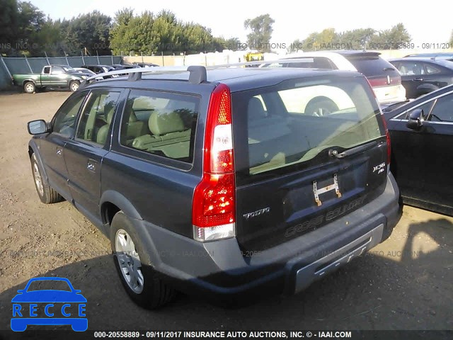 2006 VOLVO XC70 YV4SZ592261226170 image 2