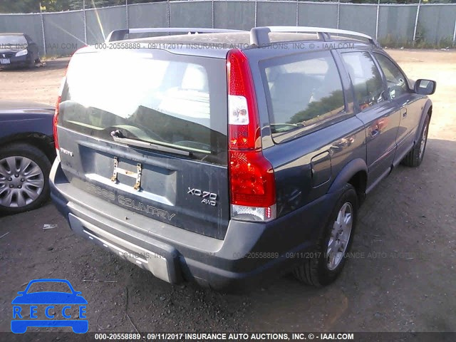 2006 VOLVO XC70 YV4SZ592261226170 image 3