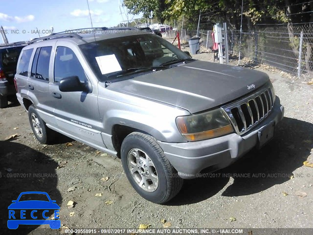 1999 Jeep Grand Cherokee 1J4GW58S8XC606875 Bild 0