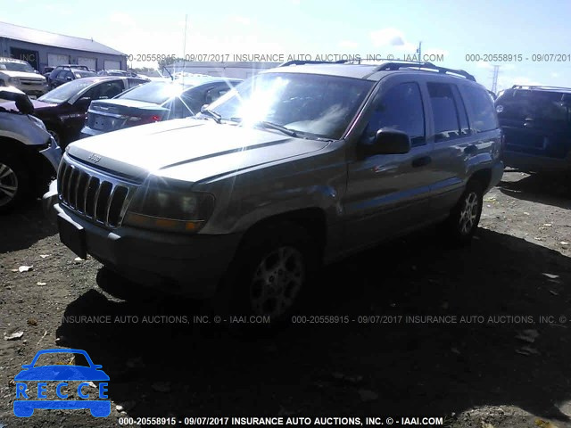 1999 Jeep Grand Cherokee 1J4GW58S8XC606875 Bild 1