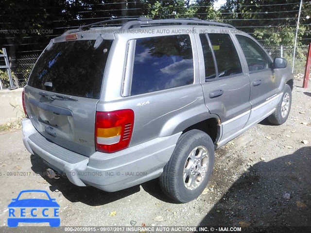 1999 Jeep Grand Cherokee 1J4GW58S8XC606875 image 3