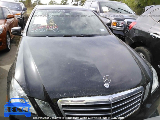 2013 Mercedes-benz E 350 WDDHF5KB3DA748695 image 5