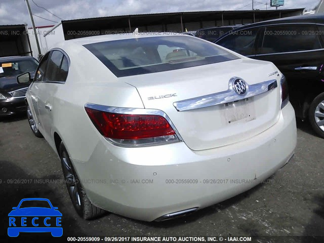 2011 Buick Lacrosse CXS 1G4GE5ED4BF208631 Bild 2