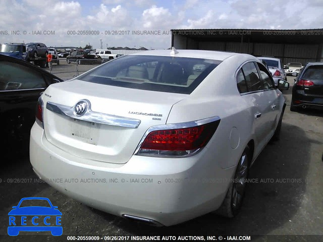 2011 Buick Lacrosse CXS 1G4GE5ED4BF208631 зображення 3