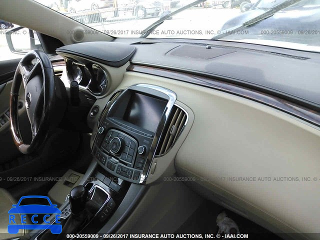 2011 Buick Lacrosse CXS 1G4GE5ED4BF208631 зображення 4