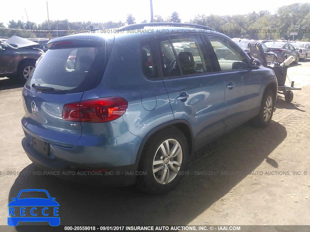 2017 VOLKSWAGEN TIGUAN S/LIMITED WVGBV7AX2HW502205 image 3