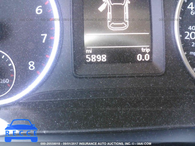 2017 VOLKSWAGEN TIGUAN S/LIMITED WVGBV7AX2HW502205 image 6