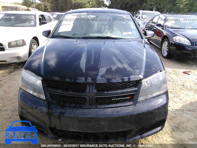 2014 Dodge Avenger 1C3CDZAB9EN203182 зображення 5