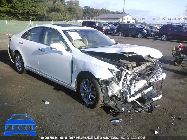 2012 Lexus ES JTHBK1EGXC2483132 Bild 0